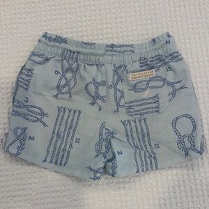 The Beaufort Bonnet Co Nautical Swim trunks